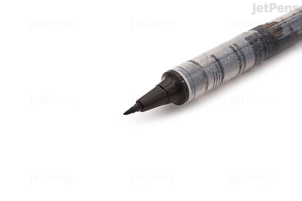 ZIG COCOIRO Letter Pen Refill - Extra Fine Tip - Bordeaux (LP-R-203S)