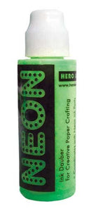 Hero Arts Ink Dauber for Paper Crafting - Neon Green (AD004)