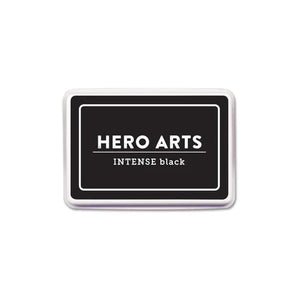 Hero Arts Ink Pad Intense Black (AF345)