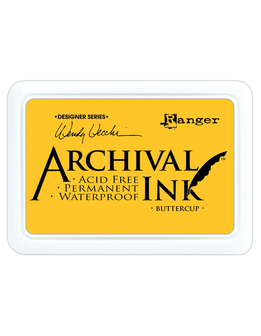 Wendy Vecchi Designer Series Archival Ink - Buttercup: AID45632