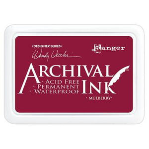 Wendy Vecchi Archival Ink Pad Mulberry (AID73994)