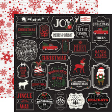 Load image into Gallery viewer, Echo Park Paper Co. A Lumberjack Christmas Mega Bundle (ALC220050)
