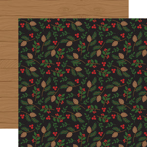 Echo Park Paper Co. A Lumberjack Christmas Mega Bundle (ALC220050)