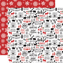 Load image into Gallery viewer, Echo Park Paper Co. A Lumberjack Christmas Mega Bundle (ALC220050)
