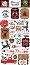 Load image into Gallery viewer, Echo Park Paper Co. A Lumberjack Christmas Mega Bundle (ALC220050)
