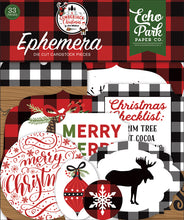 Load image into Gallery viewer, Echo Park Paper Co. A Lumberjack Christmas Mega Bundle (ALC220050)
