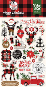 Echo Park Paper Co. A Lumberjack Christmas Mega Bundle (ALC220050)