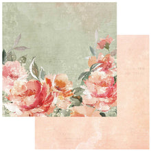 Load image into Gallery viewer, 49 and Market ARToptions Avesta Collection 12x12 Scrapbook Paper Sweet Romance (AOA-35885)
