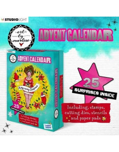 Art by Marlene Limited Edition 2021 Advent Calendar (ABM-ES-AC01)