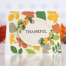 Load image into Gallery viewer, Spellbinders Paper Arts Mini Fall Blooms Cutting Die (S2-321)
