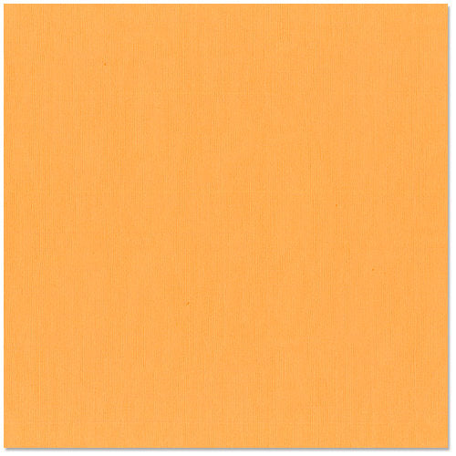 Bazzill Cardstock Mono 12x12 Apricot (309009)