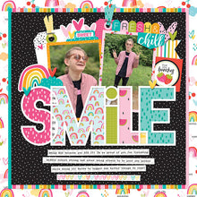 Load image into Gallery viewer, Belle Blvd Besties Collection Cut Outs Happiness (BB2367)
