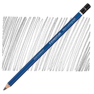 Staedtler Mars Lumograph Drawing & Sketching Pencil - Choose your Degree