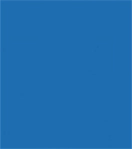 Bazzill Cardstock Mono 12x12 Bazzill Blue (309045)