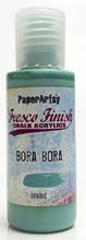 Load image into Gallery viewer, PRE-ORDER PaperArtsy Fresco Finish Chalk Acrylics Bora Bora Opaque (FF58)
