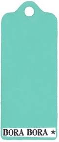 PRE-ORDER PaperArtsy Fresco Finish Chalk Acrylics Bora Bora Opaque (FF58)