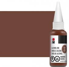 Marabu Alcohol Ink - Brown