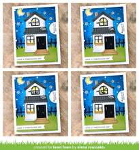 Load image into Gallery viewer, LawnFawn Lawn Cuts Dies Reveal Wheel Build-A-House Add-On (LF2049)
