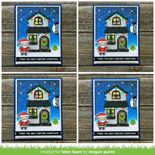 Load image into Gallery viewer, LawnFawn Lawn Cuts Dies Reveal Wheel Build-A-House Add-On (LF2049)
