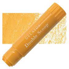 Faber-Castell Double Scoop Gelatos - Butterscotch