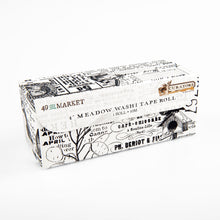 Load image into Gallery viewer, 49 and Market Curators Meadow Collection 4&quot; Washi Tape (C-35595)
