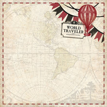 Load image into Gallery viewer, Carta Bella Paper Co. Well Traveled Collection Kit (CB-WT11013)
