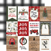 Load image into Gallery viewer, Carta Bella Paper Co. Farmhouse Christmas Mega Bundle (CBFAC123050)
