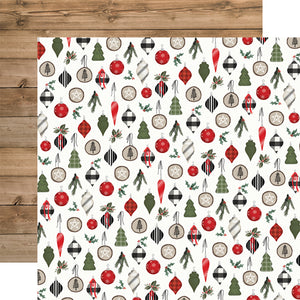 Carta Bella Paper Co. Farmhouse Christmas Mega Bundle (CBFAC123050)