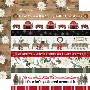 Carta Bella Paper Co. Farmhouse Christmas Mega Bundle (CBFAC123050)