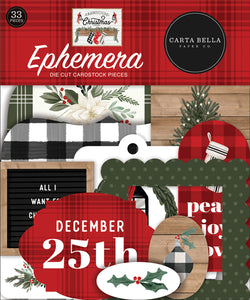 Carta Bella Paper Co. Farmhouse Christmas Mega Bundle (CBFAC123050)