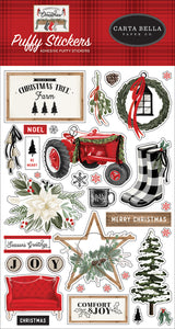 Carta Bella Paper Co. Farmhouse Christmas Mega Bundle (CBFAC123050)