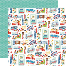 Load image into Gallery viewer, Carta Bella Paper Co. Family Night Collection Kit (CBFN114016)
