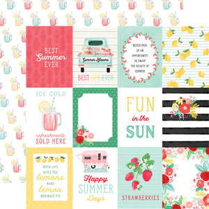 Carta Bella Paper Co. Summer Market Collection Kit (CBSUM115016)