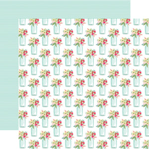 Carta Bella Paper Co. Summer Market Collection Kit (CBSUM115016)