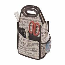 Tim Holtz Storage Solutions - Spinning Craft Tote - CH93800