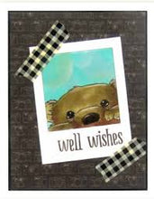 Load image into Gallery viewer, Impression Obsession Clear Stamp Set Warm Wishes (CL879)
