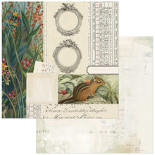 Load image into Gallery viewer, 49 and Market Curators Meadow Collection 12x12 Scrapbook Paper Arbor (CM-37137)
