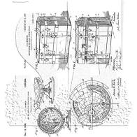 Stampers Anonymous Tim Holtz Collection Inventor 9 (CMS406)