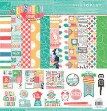 Load image into Gallery viewer, Photoplay Paper 12x12 Collection Pack Slightly Sassy by Leah Riordam &amp; Becky Fleek (SS2323)
