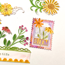 Load image into Gallery viewer, Elizabeth Craft Designs Everything&#39;s Blooming Collection Bloom Stamp Set (CS298)
