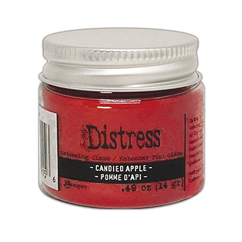 Tim Holtz Distress Embossing Glaze Candied Apple (TDE79156)