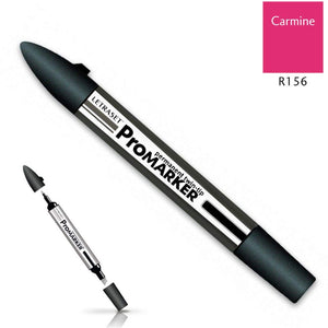 Letraset ProMarker Carmine