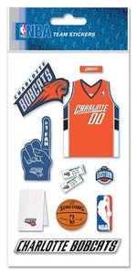 Jolee's Boutique NBA Team Stickers - Choose Your Team