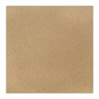 12x12 Chipboard Sheet Natural 52pt Thickness