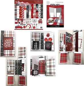 Photoplay Christmas Cheer Folio Kit (CHR2302)