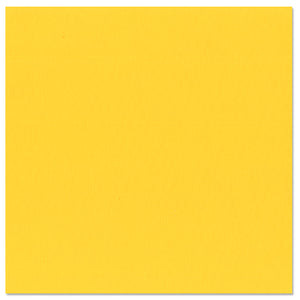 Bazzill Cardstock Mono 12x12 Yellow (303635)