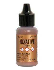 Tim Holtz Mixative Copper (TIM21988)