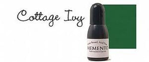 Memento Fade-Resistant Dye Ink 701 Cottage Ivy Re-Inker