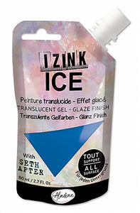 Seth Apter Izink Ice Crystal Waters 80377