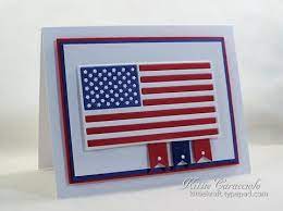 Impression Obsession Die US Flag (DIE554-T)